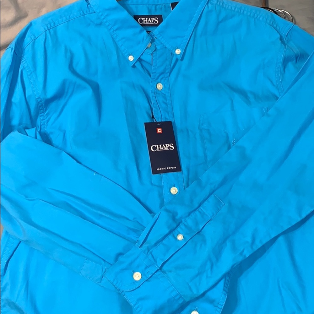 Chaps button up - Picture 3 of 4
